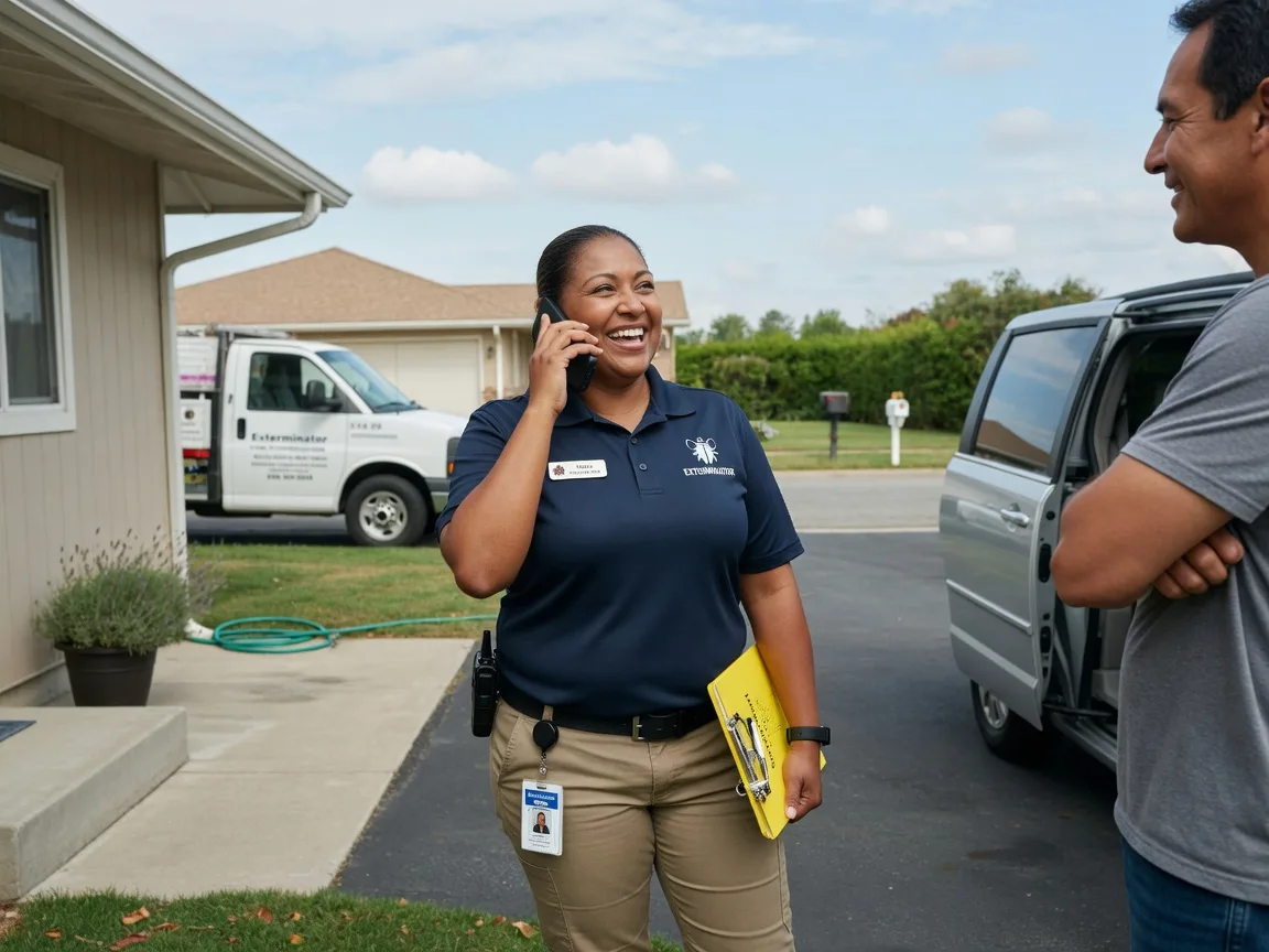 Pest Control Harrisburg, OH FAQs